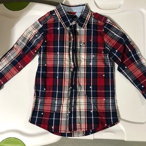 *NEW*Tommy Hilfiger button down shirt